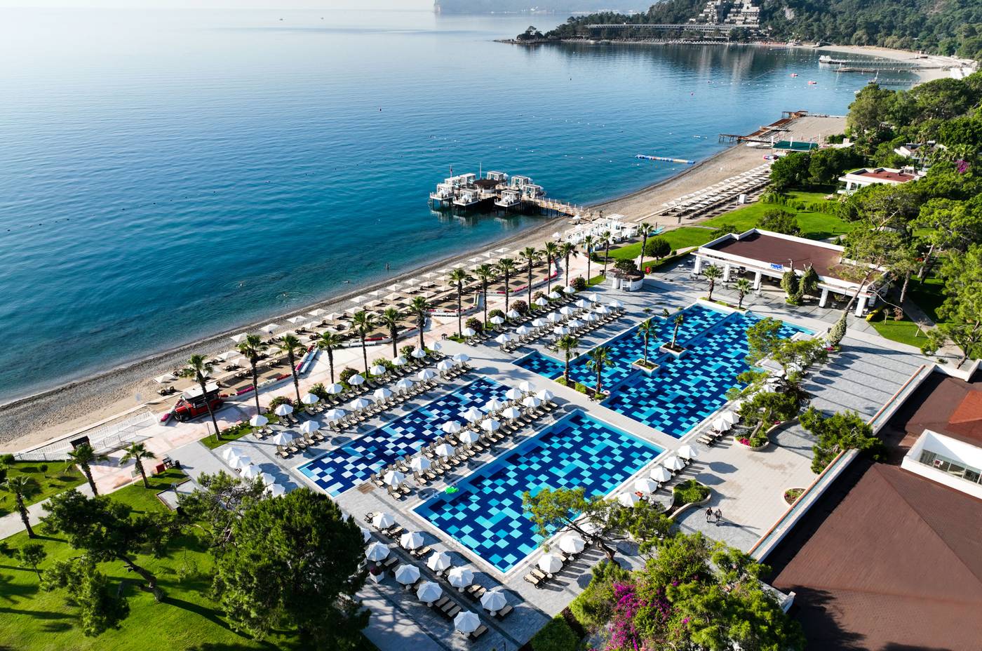 Sherwood-Exclusive-Kemer-Pool-9