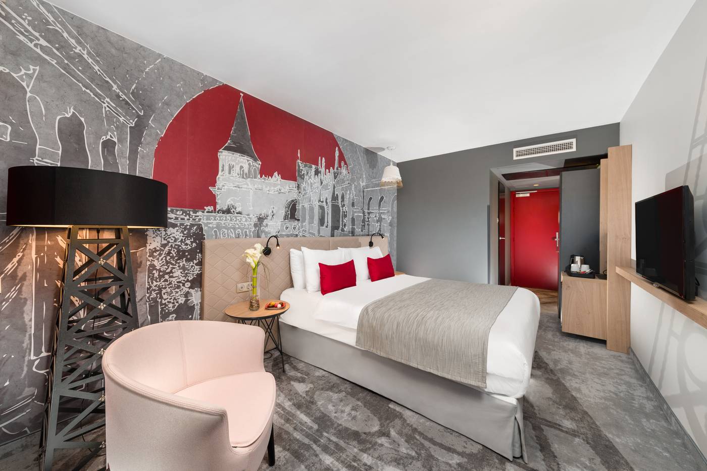 Mercure-Budapest-Castle-Hill-Room-5