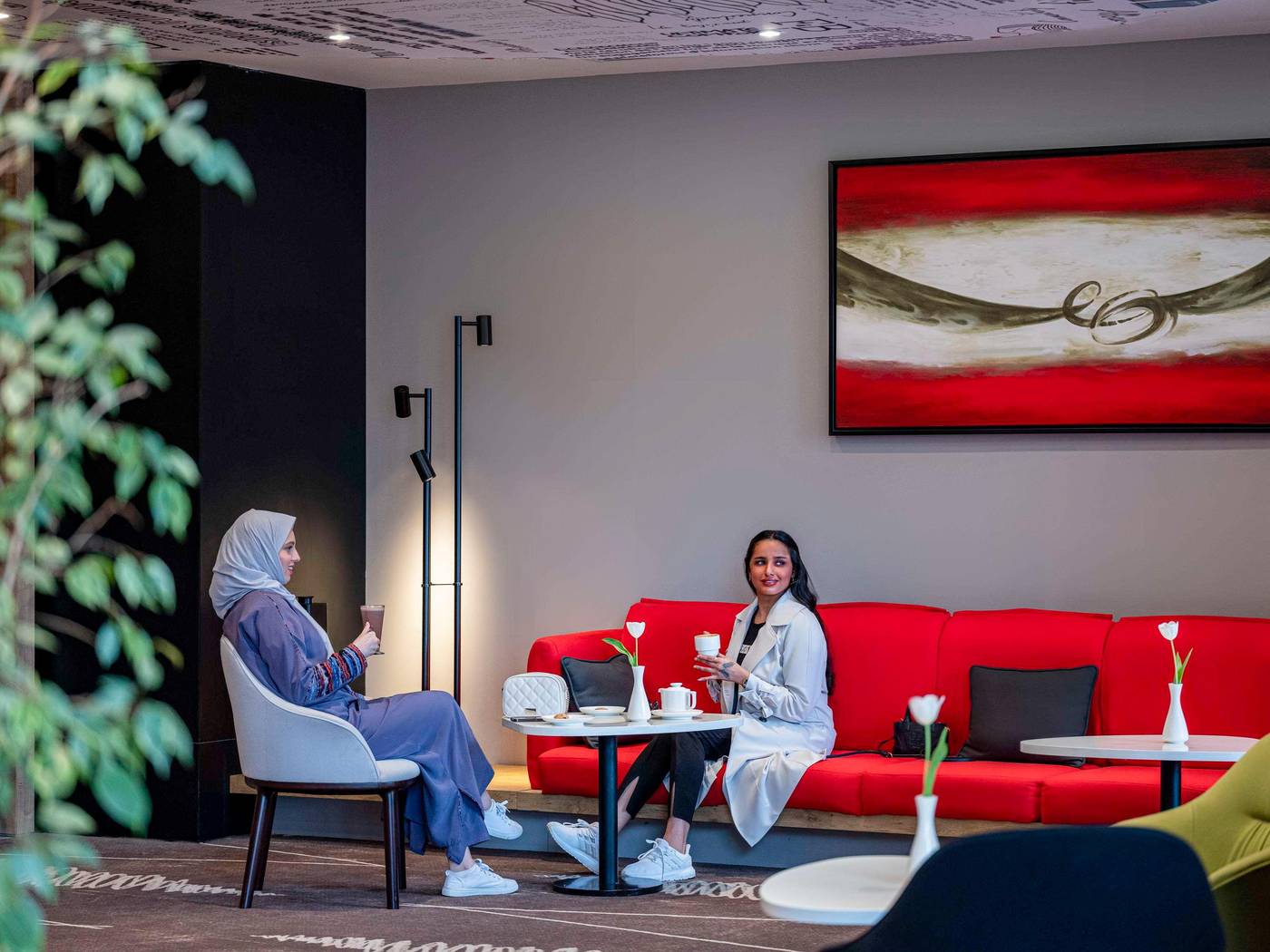 ibis Jeddah Malik Road-Saudi Arabia-JEDDAH-General view-8