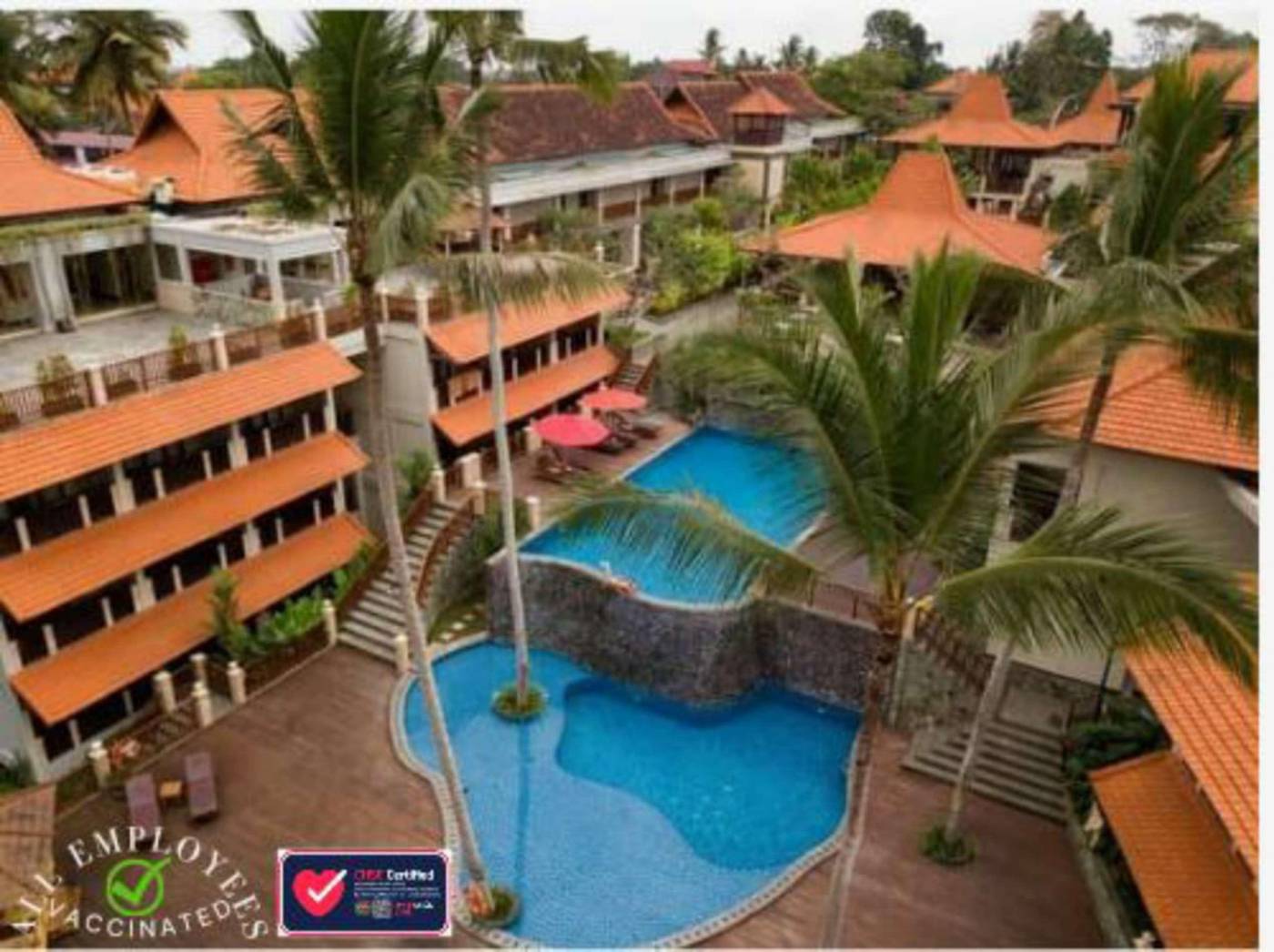 Best Western Premier Agung Resort Ubud-Indonesia-UBUD-General view-6