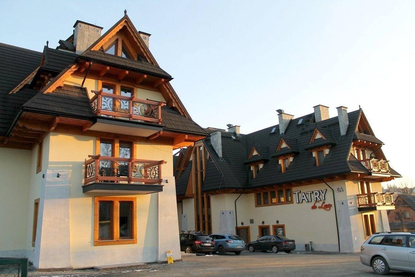 ApartHotel Tatry de Luxe FizjoMedical & Spa-Poland-PORONIN-General view-6