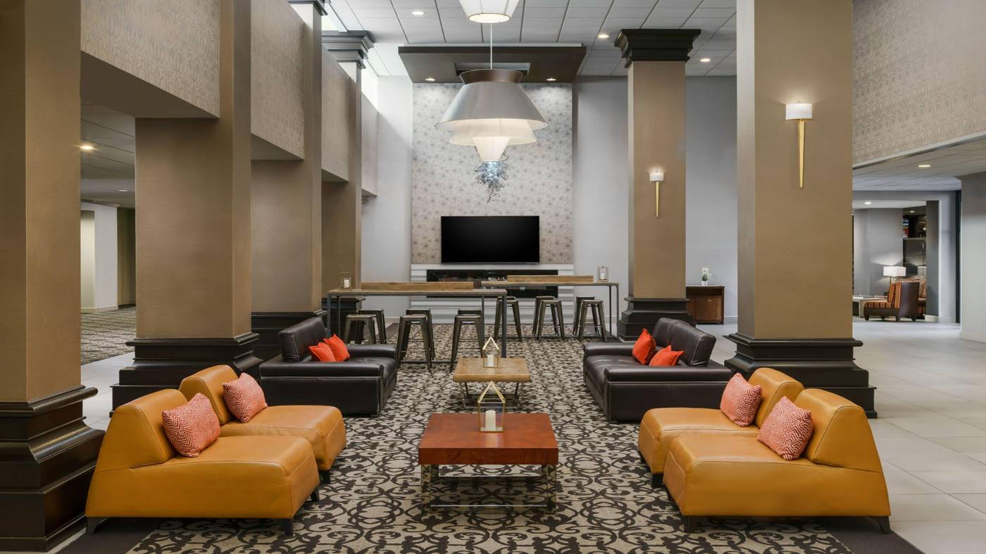 Crowne Plaza Phoenix Airport-United States-Phoenix-General view-4