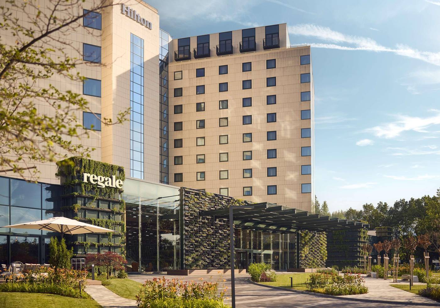 Hilton Sofia-Bulgaria-SOFIA-General view-6