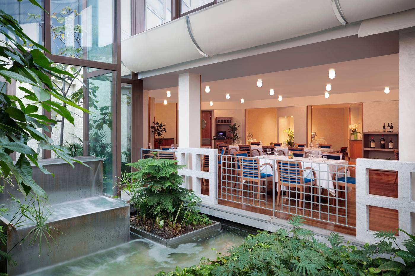 Crowne-Plaza-Milan-Linate-Restaurant-2