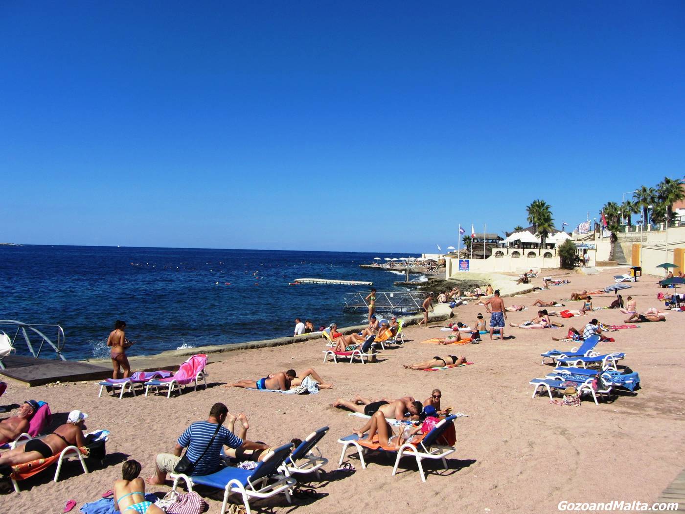 Qawra-Point-Holiday-Complex-Beach-20