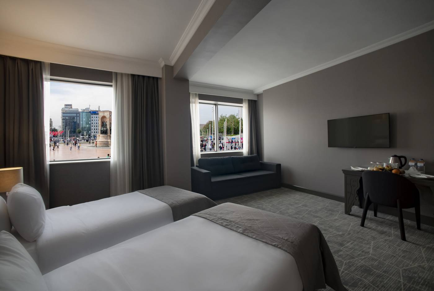 Taksim Square Hotel - Turkey - ISTANBUL - Room - 1