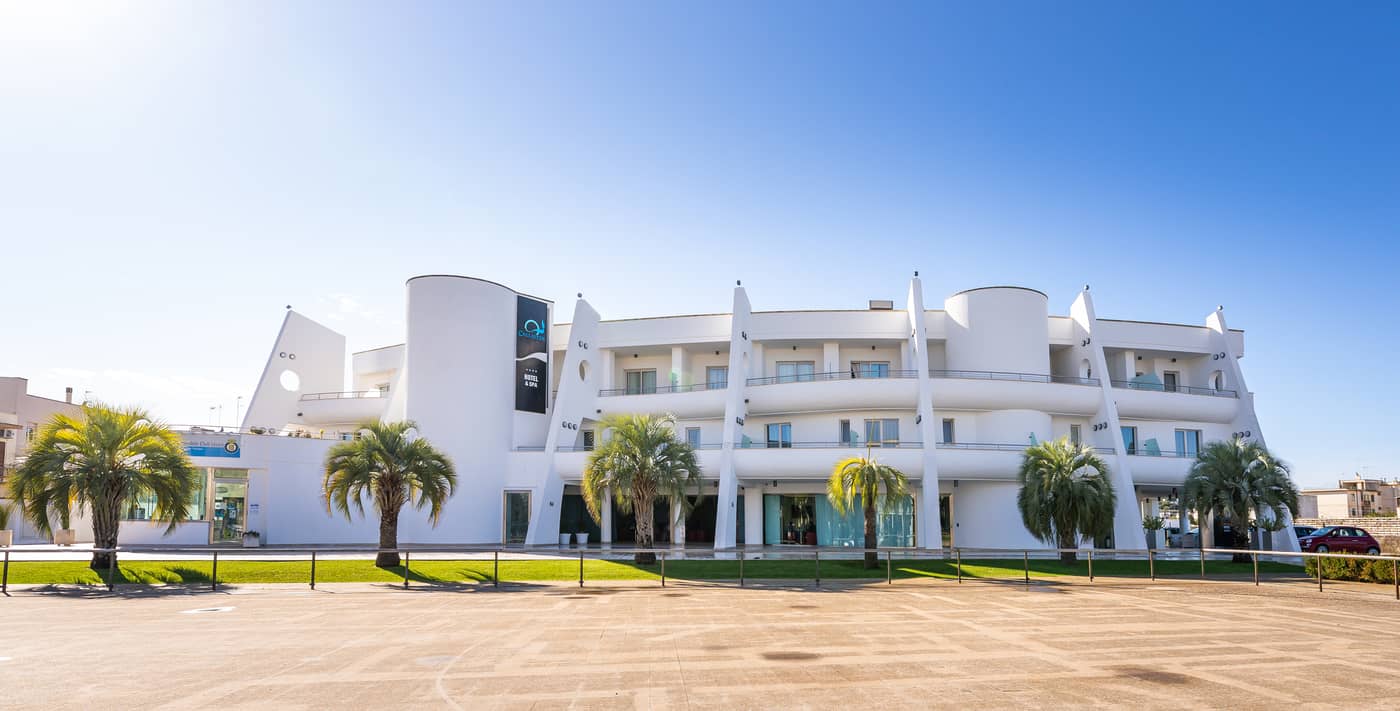 Callistos Hotel-Italy-TRICASE-General view-1