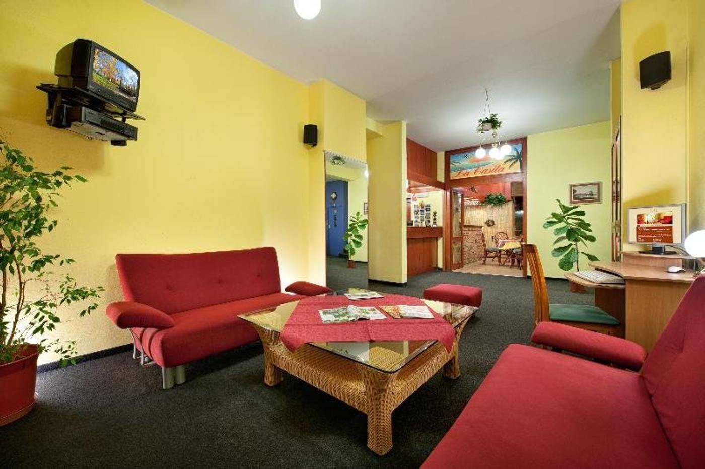 Henrietta Hotel-Czech Republic-PRAGUE-General view-5