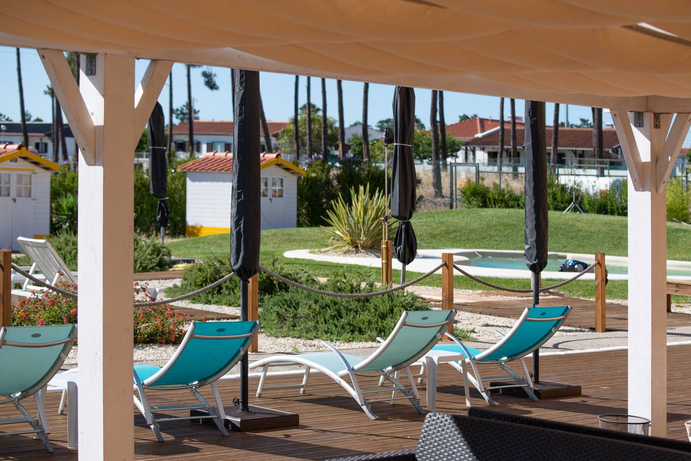 Hotel Rural Monte Da Leziria-Portugal-Vila Nova de Santo André-Pool-8