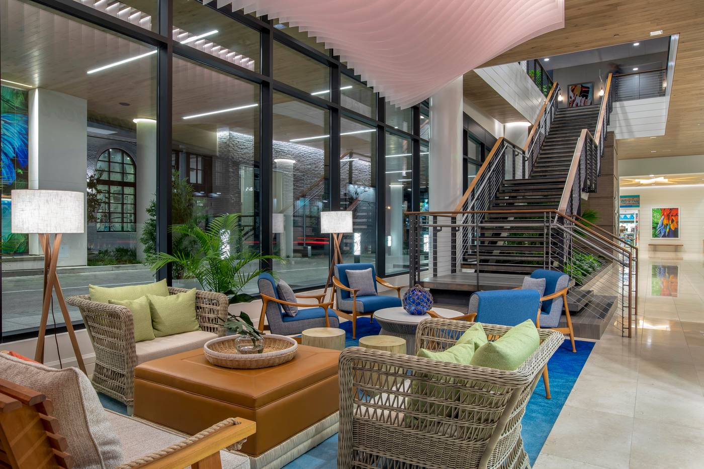Margaritaville Vacation Club By Wyndham Nashville-United States-Nashville-Lobby-8