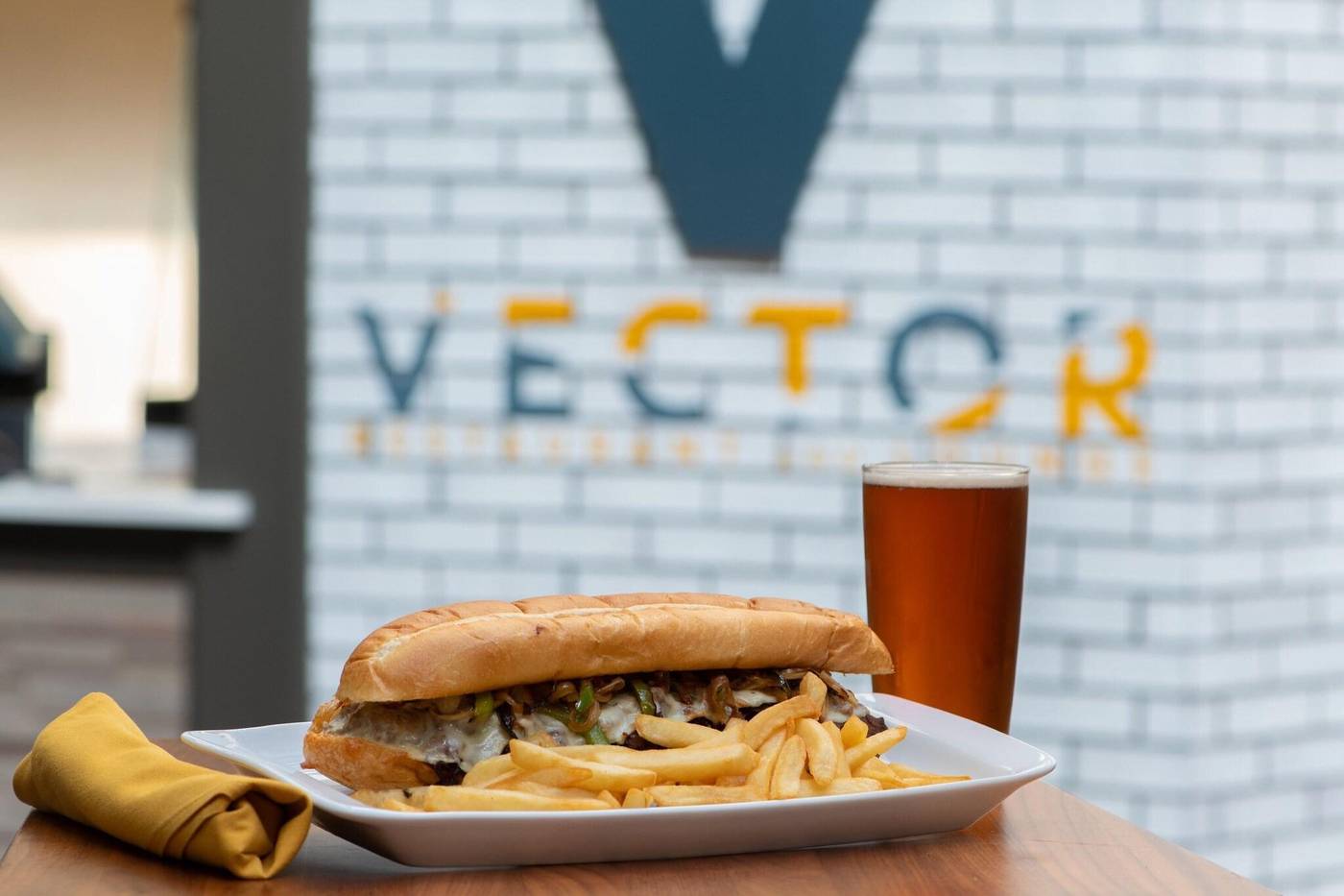 Sheraton Suites Philadelphia Airport-United States-PHILADELPHIA-Lobby-8