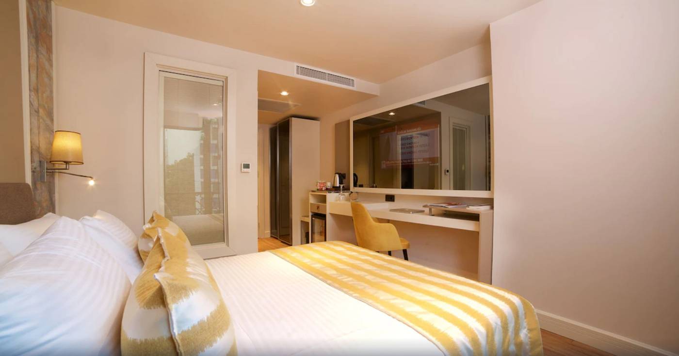 Icon-Hotel-Taksim-Room-19