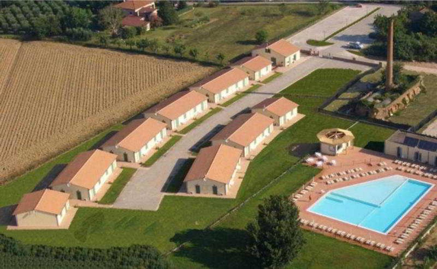 Eden Park Resort-Italy-SAN GIULIANO TERME-General view-2