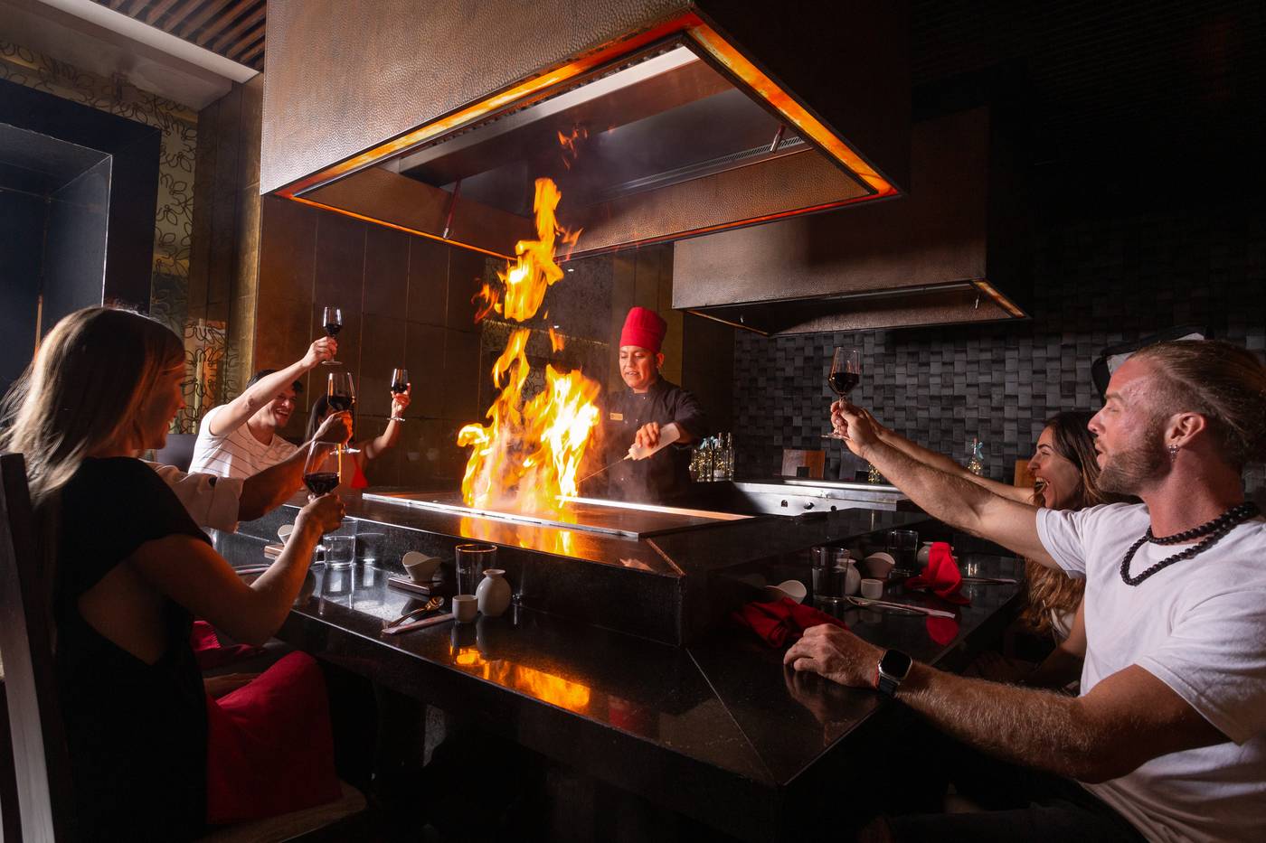 Sandos-Cancun-Lifestyle-Resort---Adults-Recommended-Restaurant-43