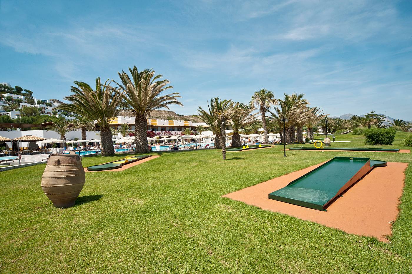 Aegean-village-Sports-and-Entertainment-19