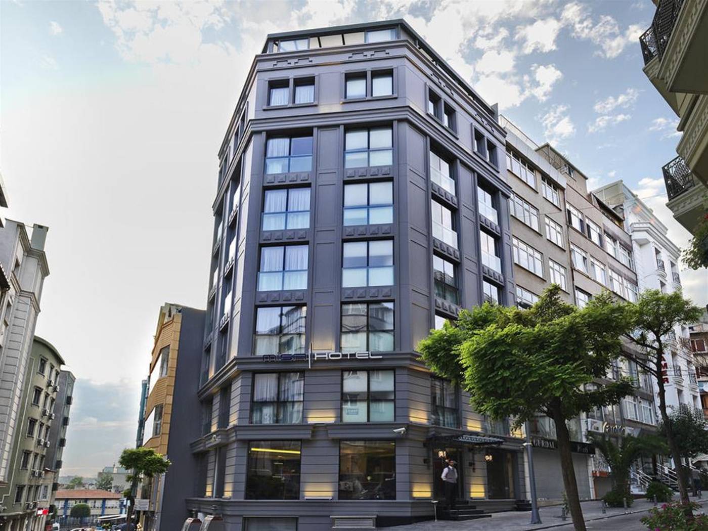 Misa Hotel - Turkey - ISTANBUL - General view - 0