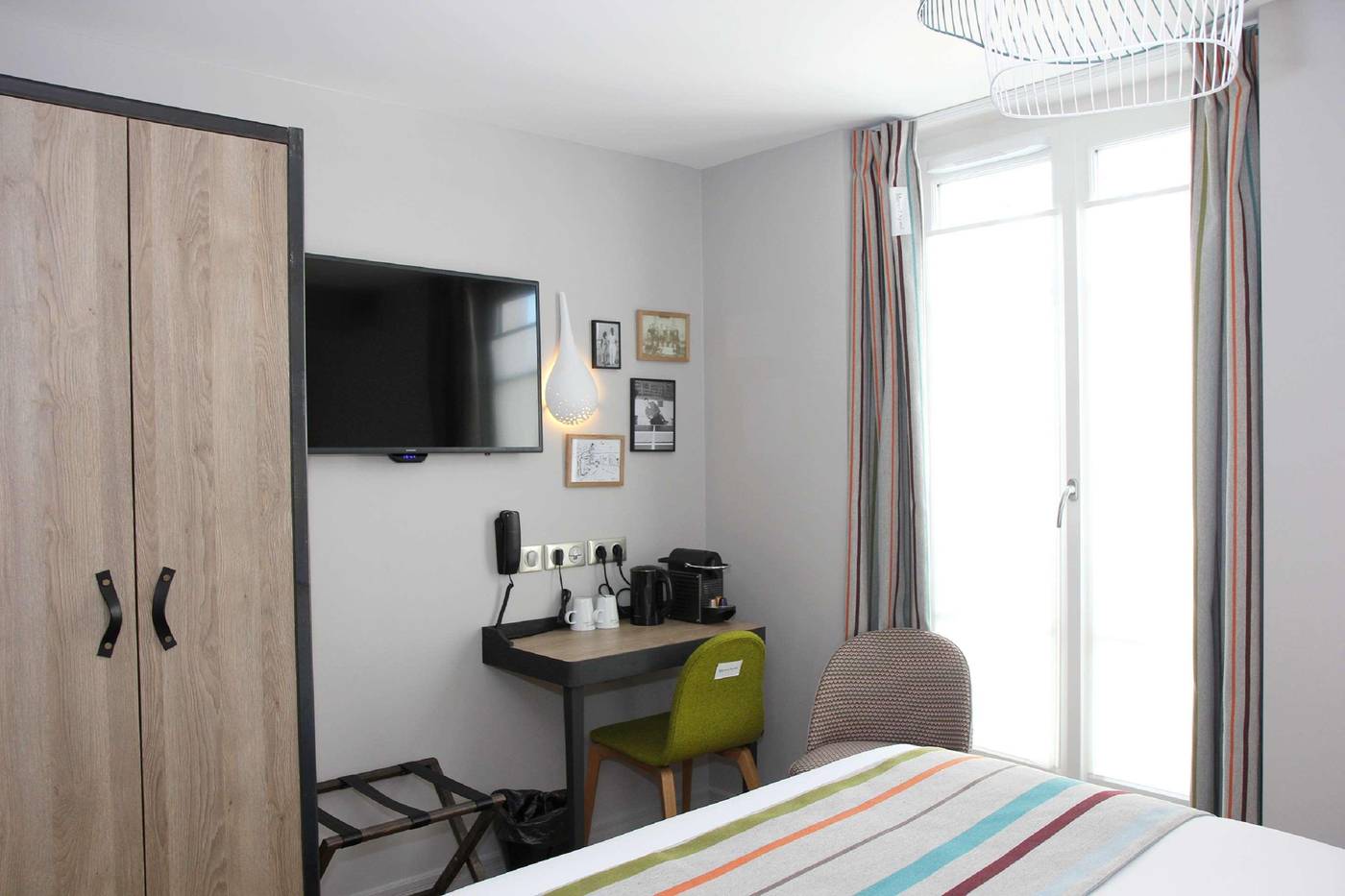 Hotel-Litteraire-Marcel-Ayme--BW-Premier-Collectio-General-view-19