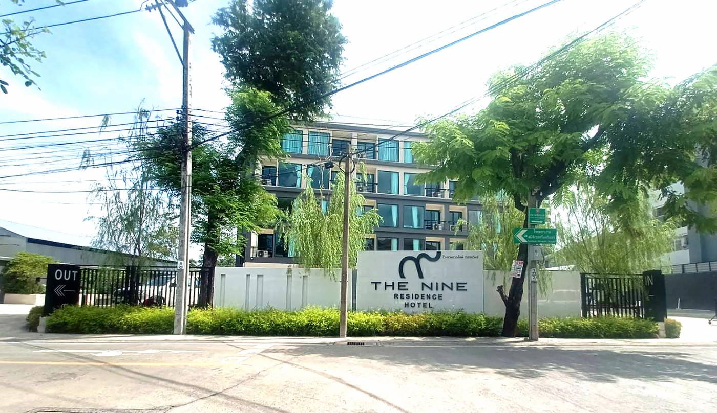 The 9 Residence Hotel-Thailand-Bangkok-General view-1