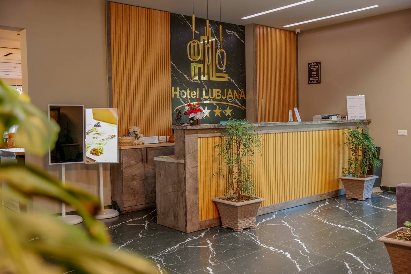 Dolanits Hotels Lubjana 15.12.25
