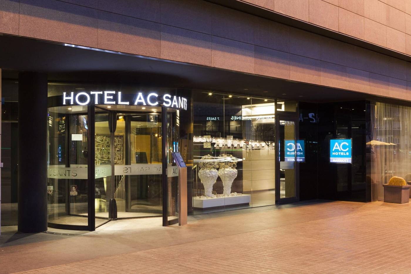 Ac Barcelona Sants-Spain-Barcelona-General view-4