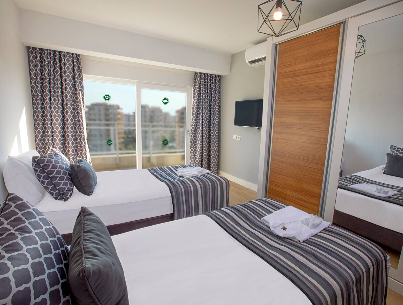 Greenwood Suites Resort - Antalya, Turkey - On The Beach