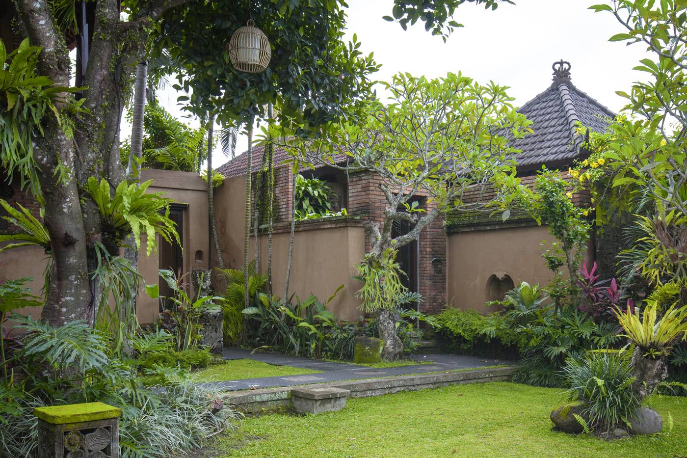 Bebek Tepi Sawah Restaurant & Villas-Indonesia-UBUD-General view-2