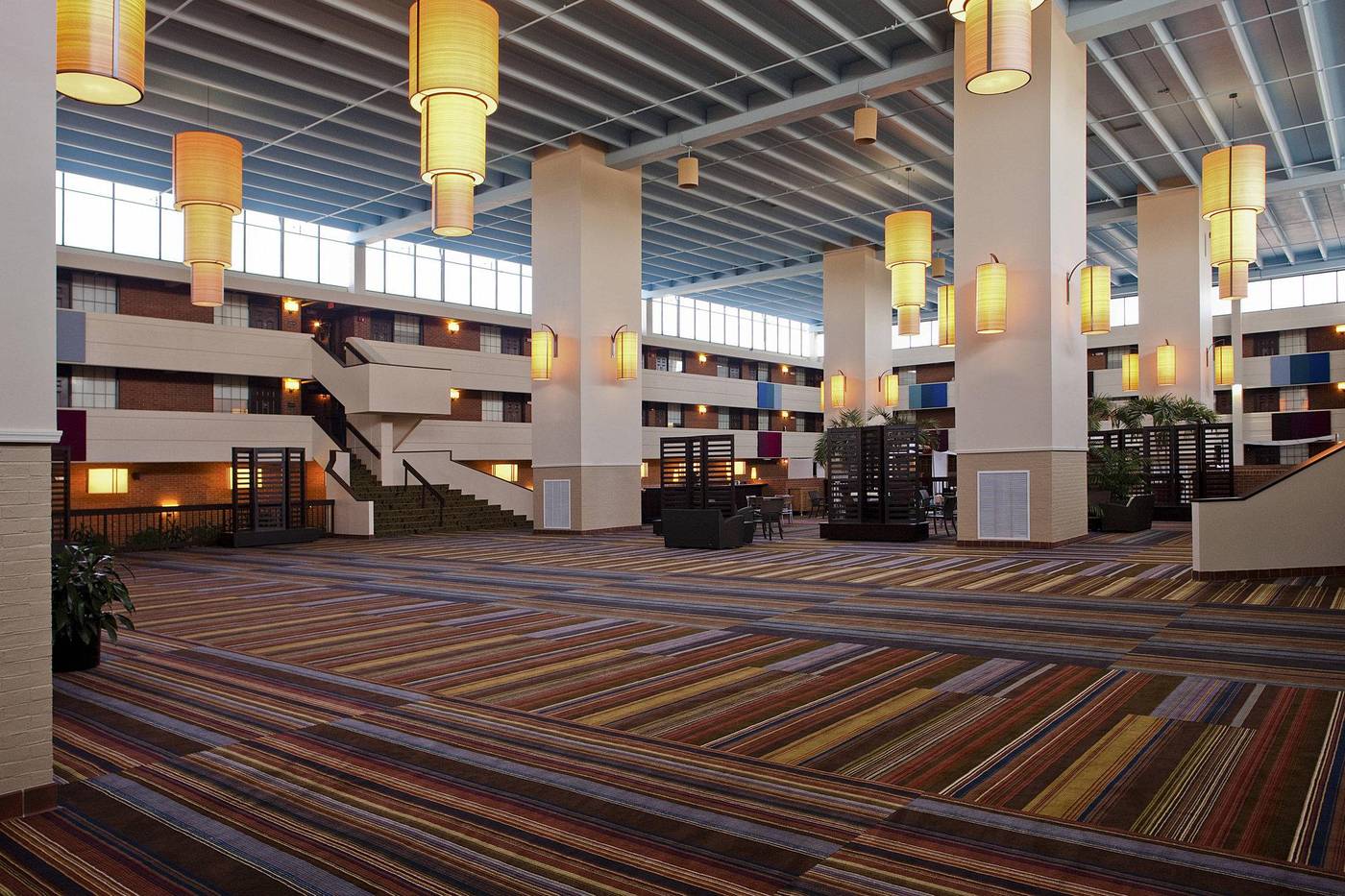 The Inn At Opryland, A Gaylord Hotel-United States-Nashville-General view-7