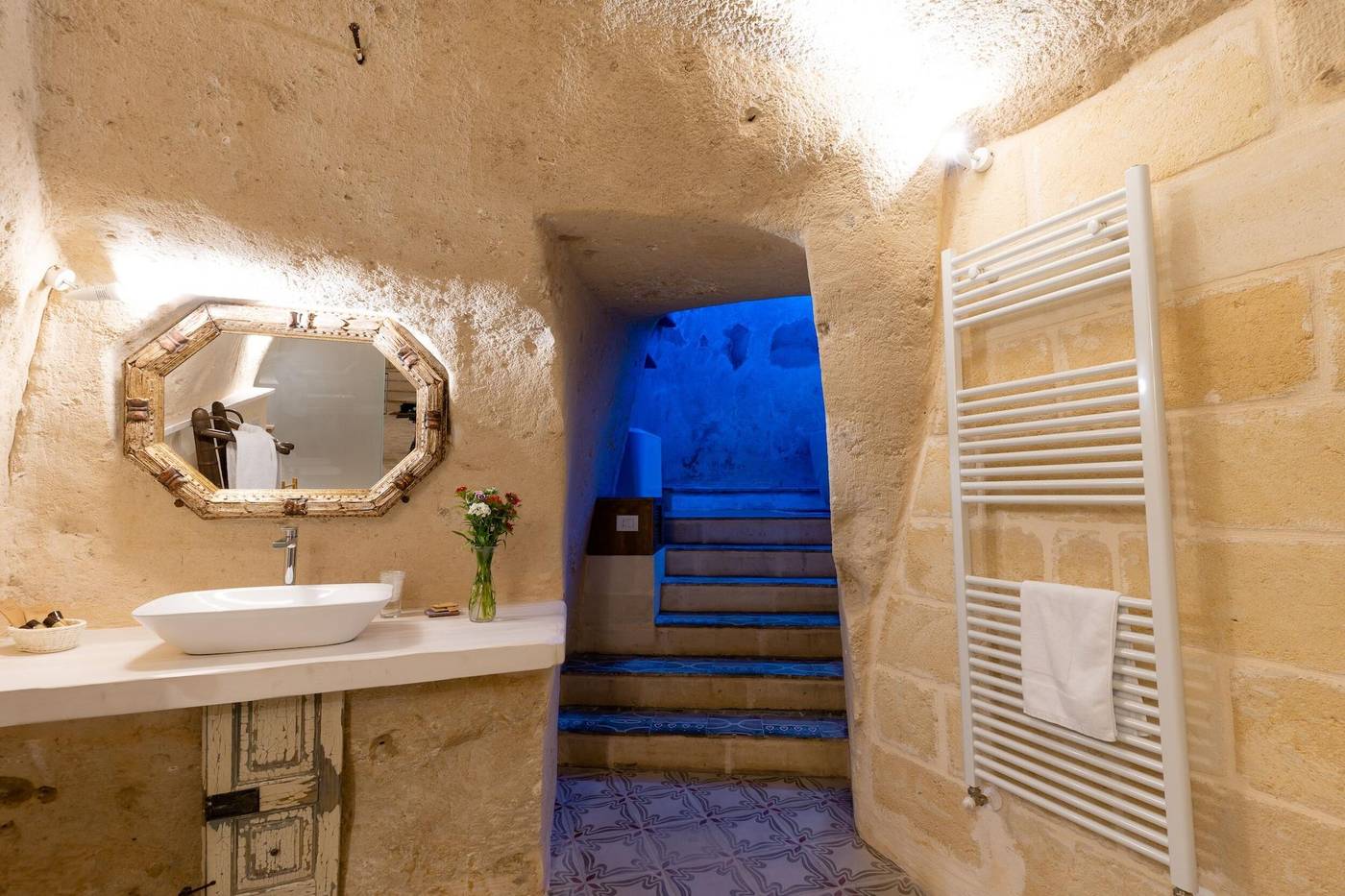 Thymus Residence Nei Sassi-Italy-MATERA-Room-8