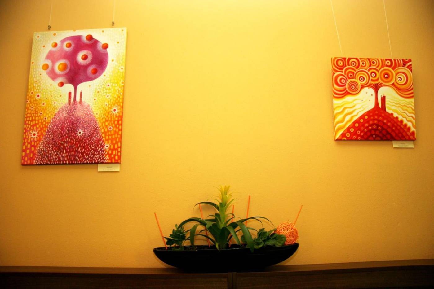 Fine Restaurant&Apartments-Slovakia-MALACKY-Lobby-3