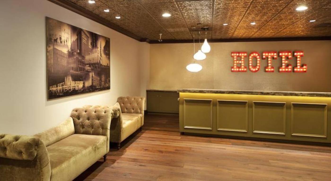 Golden Gate Hotel & Casino-United States-LAS VEGAS-Lobby-3