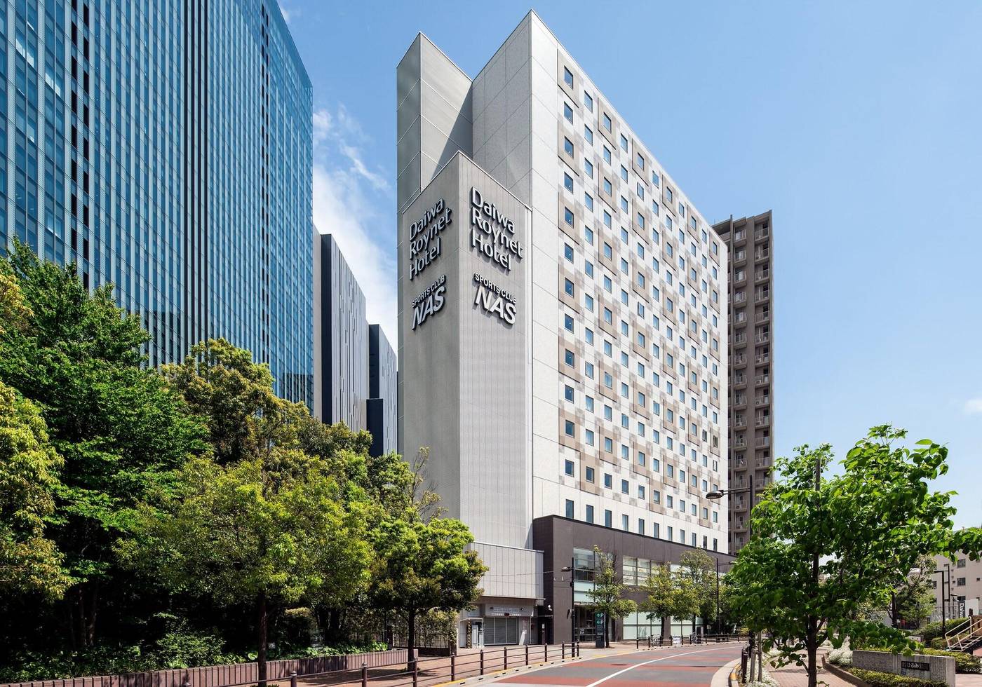 Daiwa Roynet Hotel Tokyo Osaki-Japan-Shinagawa Ku-General view-4