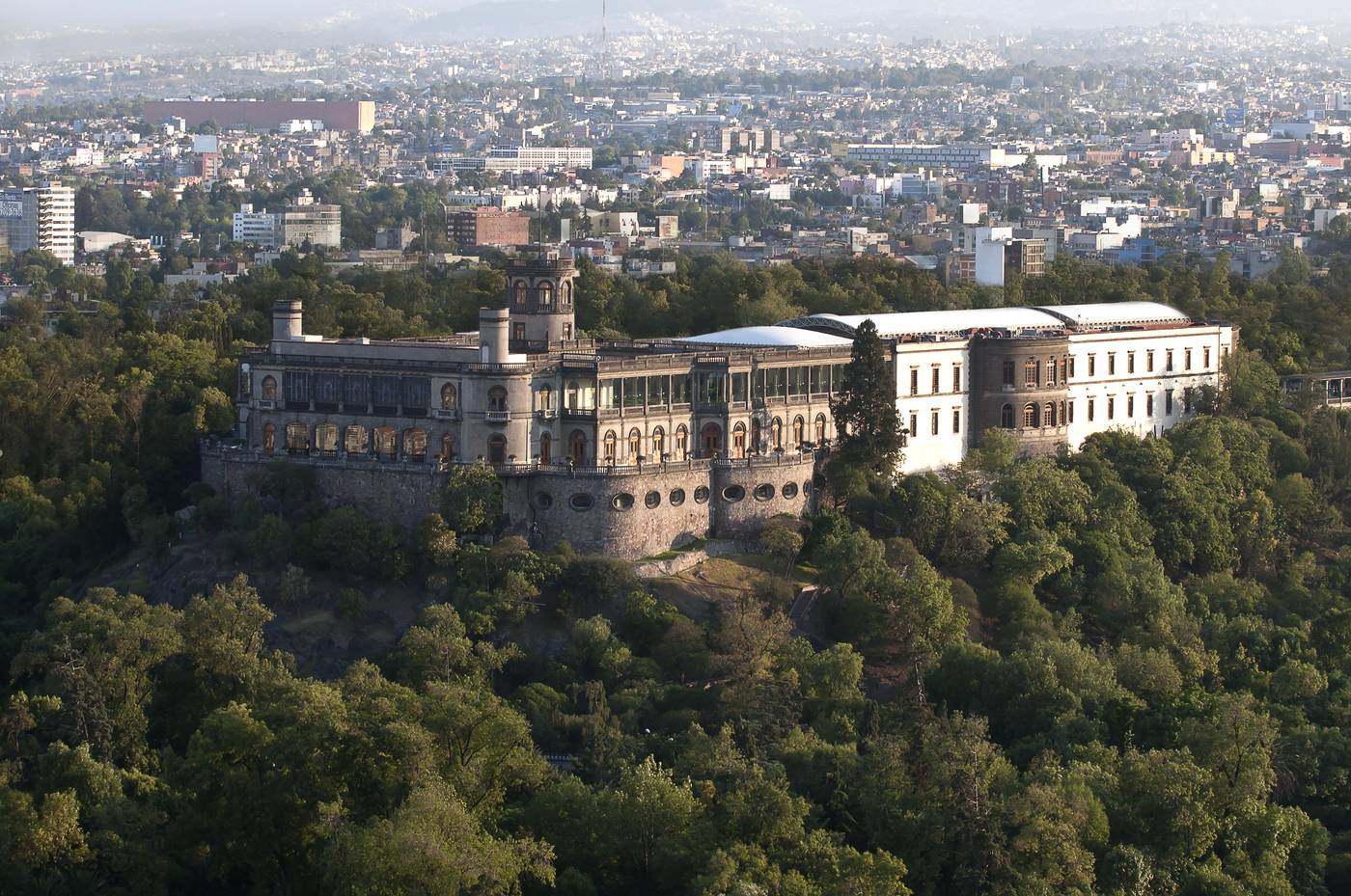 Grand Fiesta Americana Chapultepec-Mexico-Ciudad De Mexico-General view-2