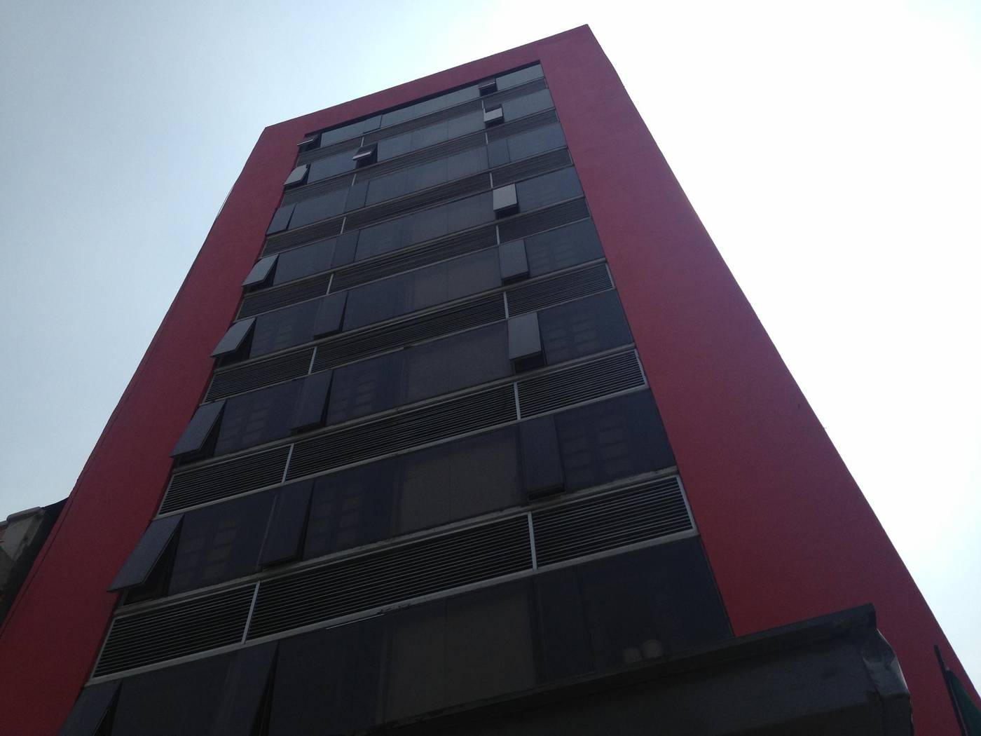 Hotel Clé-Mexico-Ciudad De Mexico-General view-1