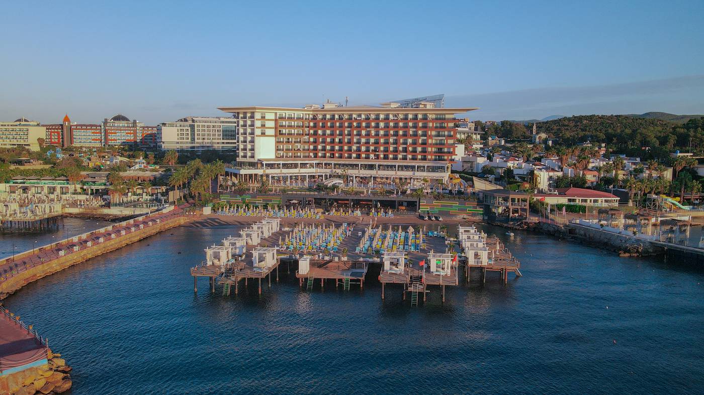 Mary Hotels Alanya
