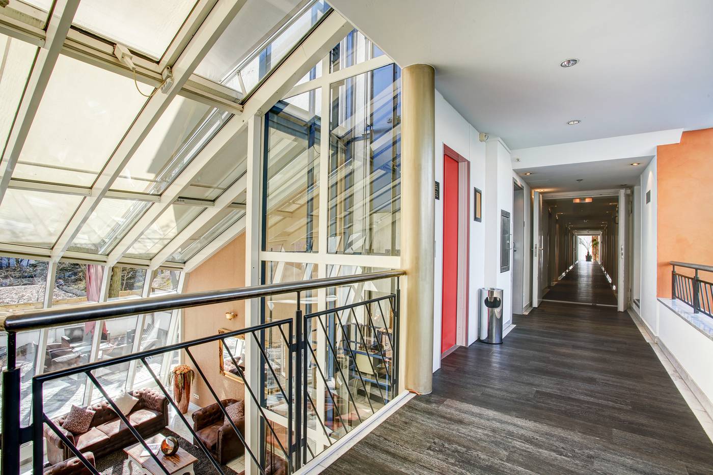 Centro Hotel Nurnberg, Trademark Collection By Wyn-Germany-Nurnberg-Lobby-8