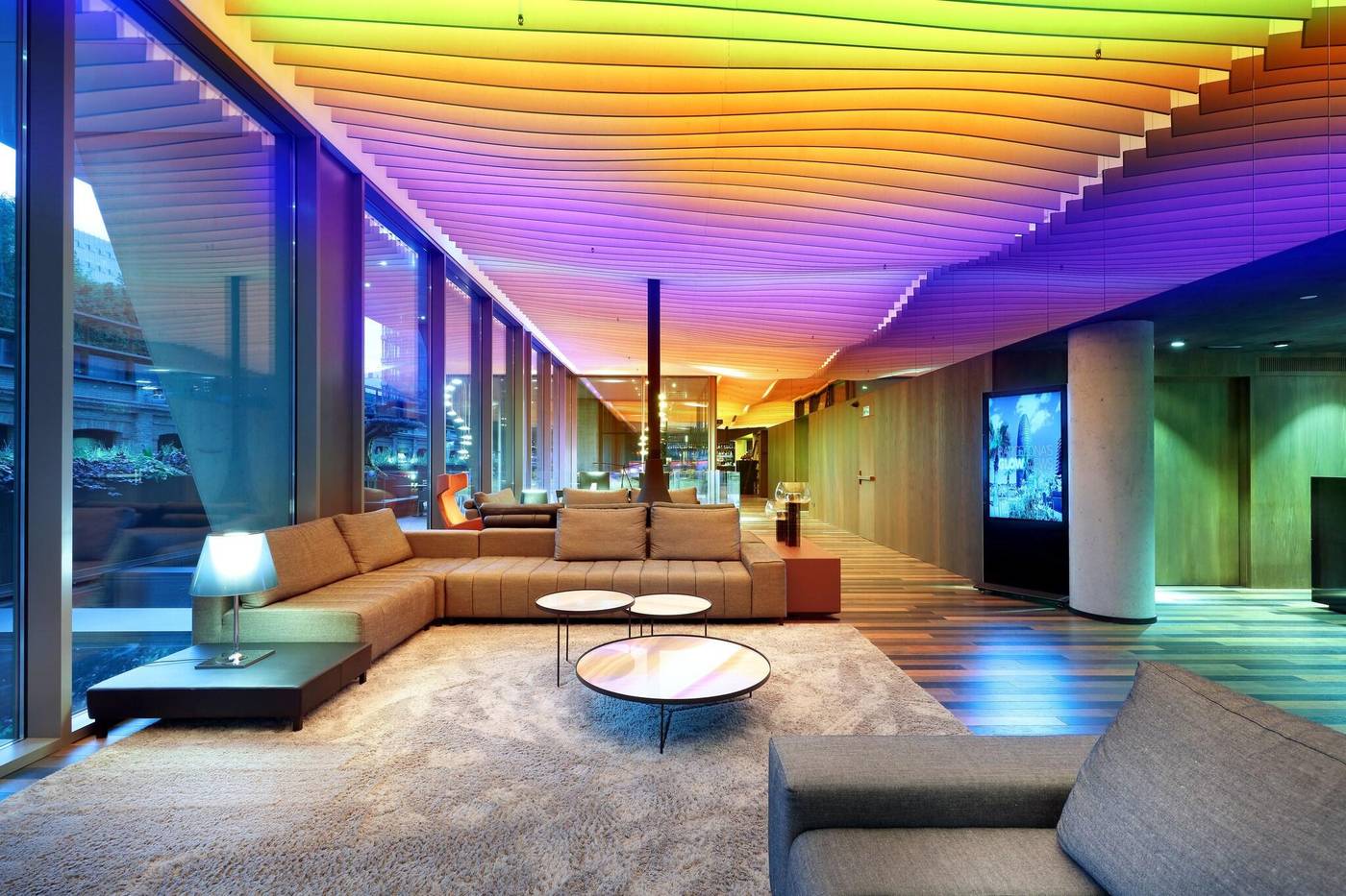 Hotel Sb Glow-Spain-BARCELONA-Lobby-10