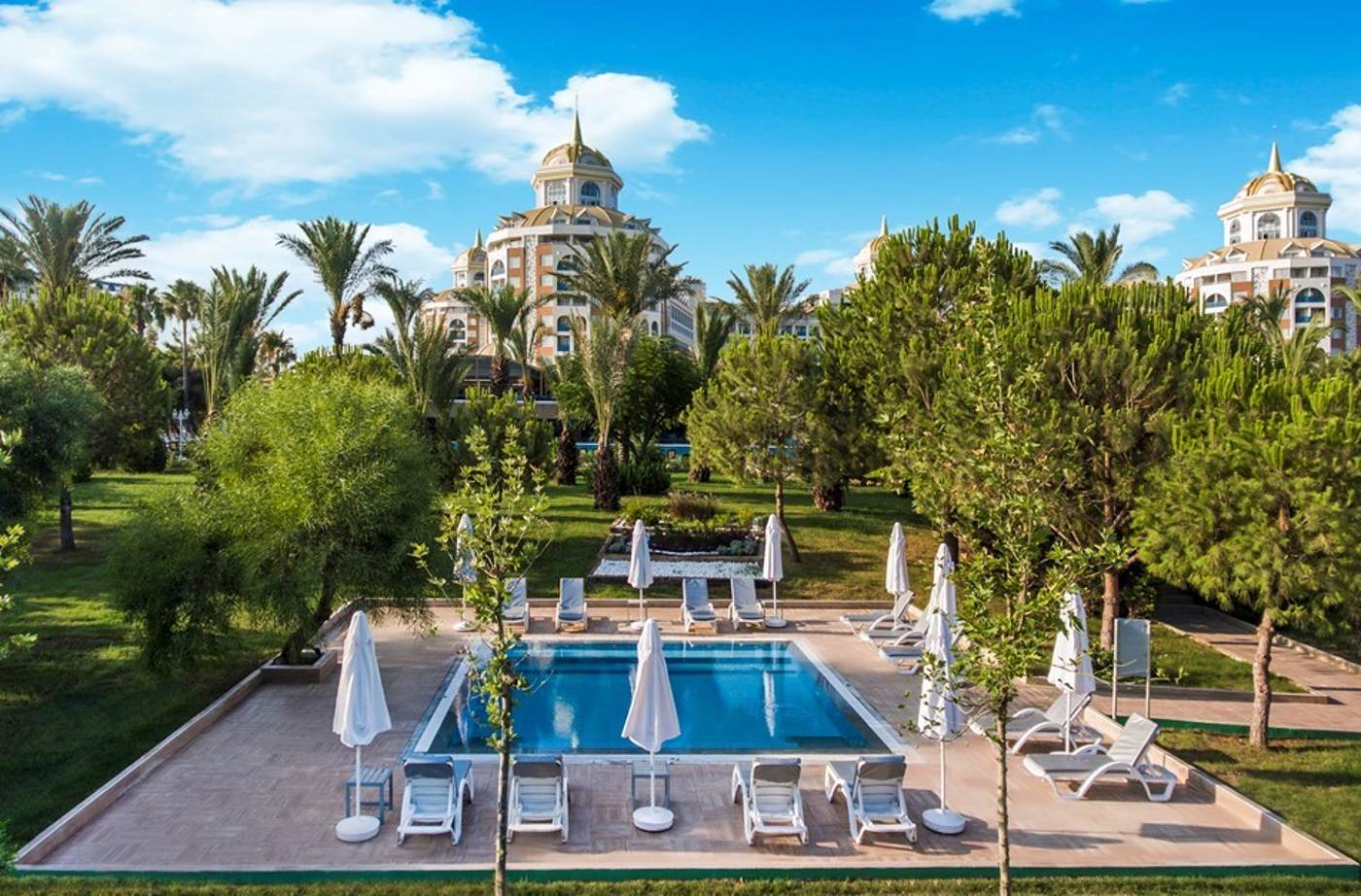 Delphin BE GRAND Resort