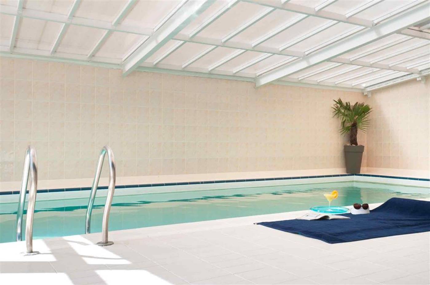 Aparthotel Adagio access Marseille Prado Périer-France-MARSEILLE-General view-1