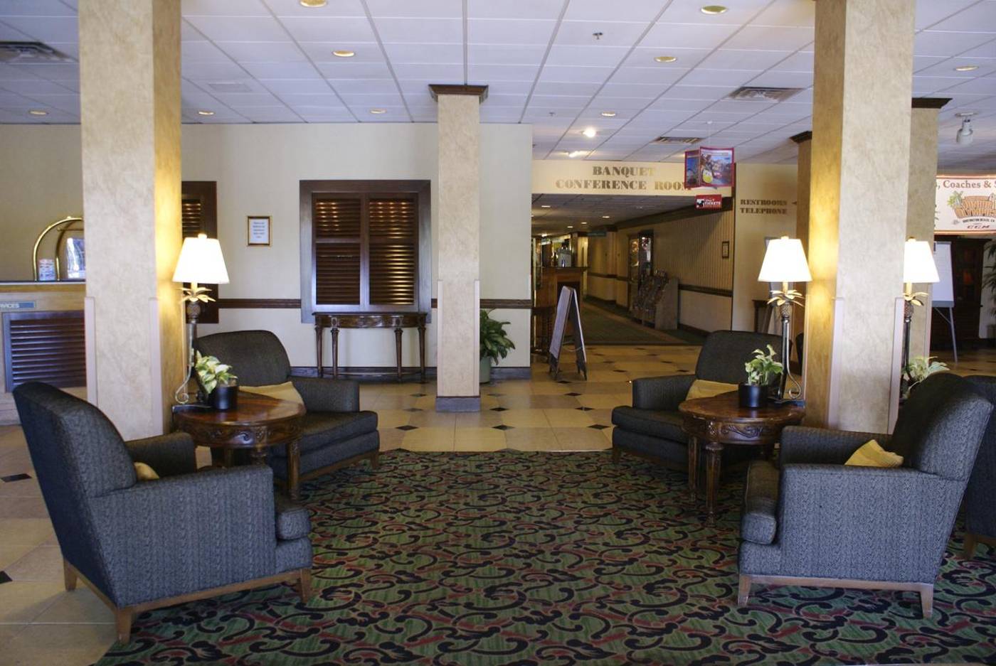 Clarion Hotel Anaheim Resort