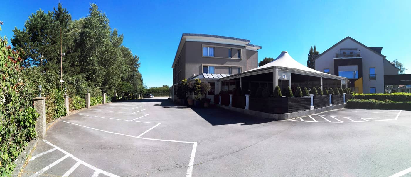 BIVIUS Hotel Restaurant Luxembourg-Luxembourg-Strassen-General view-1