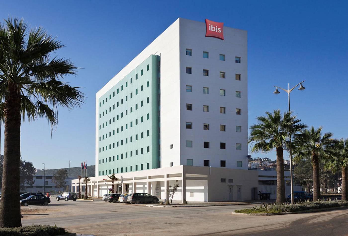 ibis Tanger City Center-Morocco-TANGER-General view-2