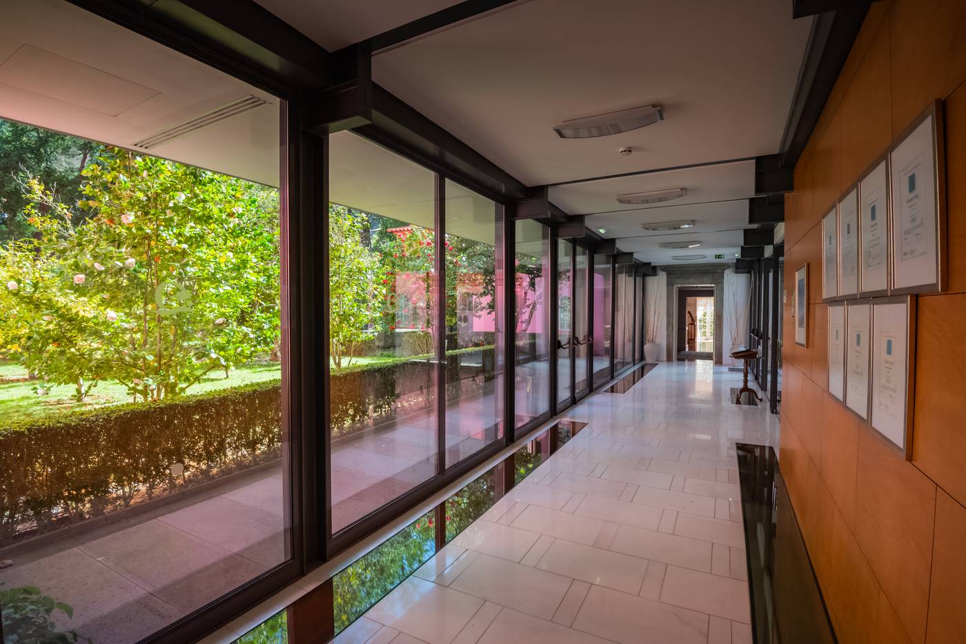 Hotel Quinta da Serra - Bio Hote-Portugal-CÂMARA DE LOBOS-Lobby-7