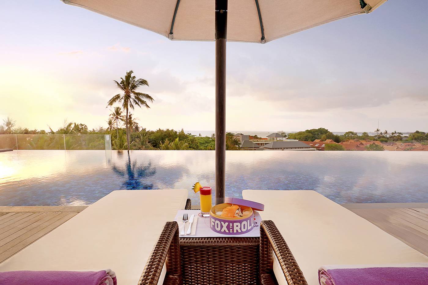 FOX Hotel Jimbaran Beach-Indonesia-Bali-General view-3
