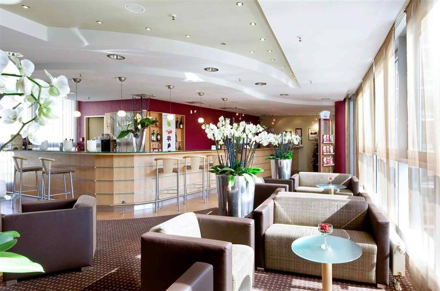 Mercure Hotel Dortmund City-Germany-Dortmund-General view-7