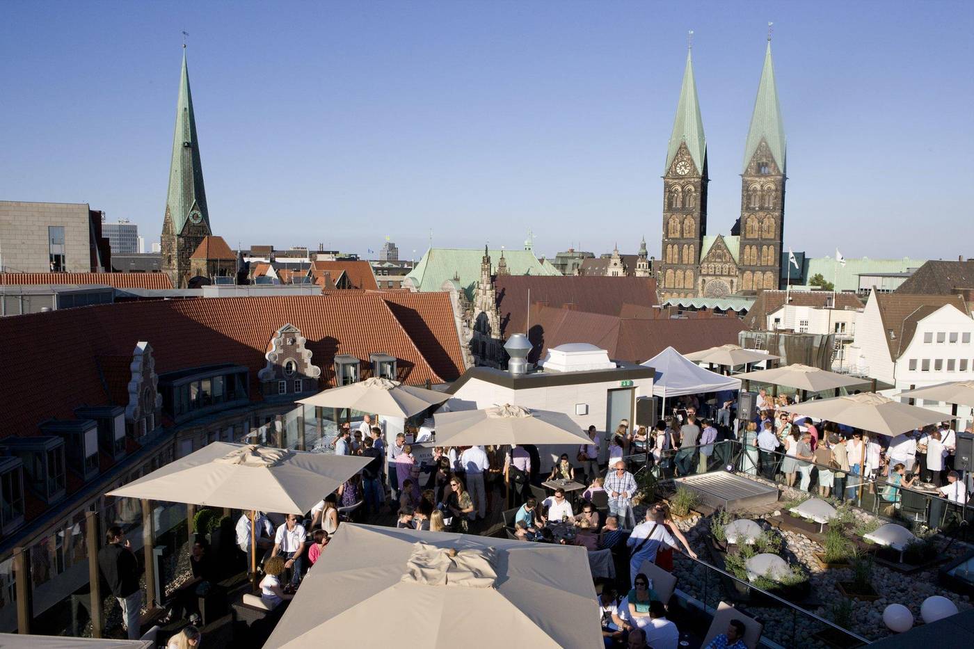 Atlantic Grand Bremen-Germany-BREMEN -General view-1