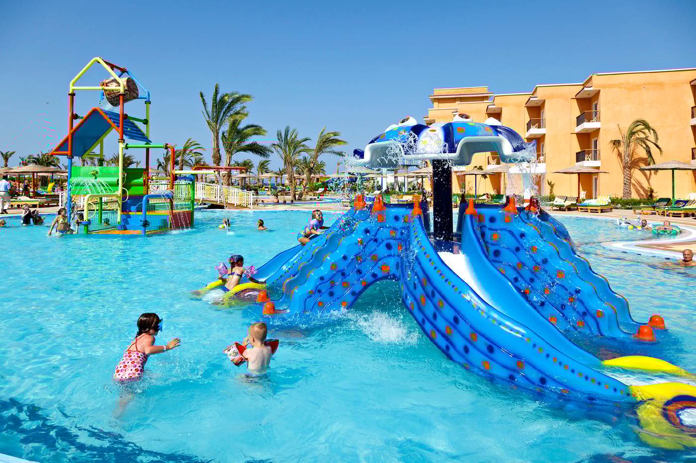 Three Corners Sunny Beach Resort