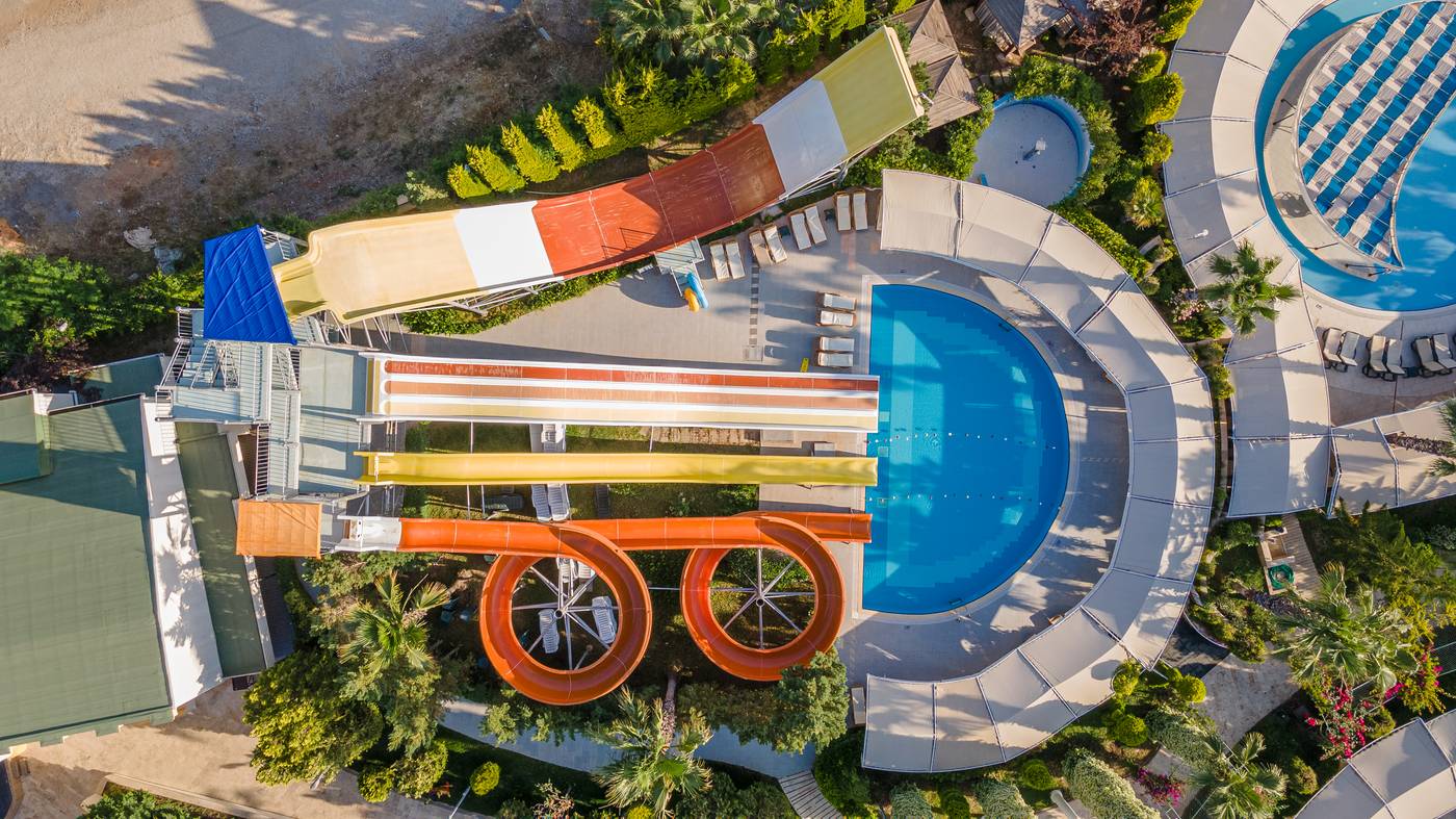 Mukarnas Spa & Resort Hotel