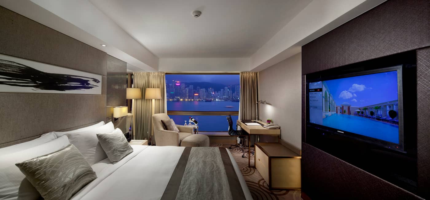 The Royal Garden-Hong Kong – China-KOWLOON-Room-10