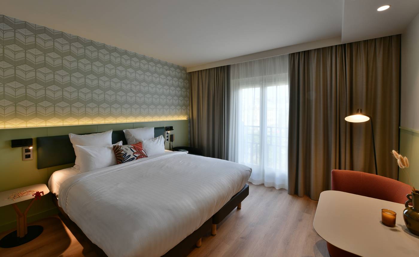 Citadines-Les-Halles-Paris-Room-39