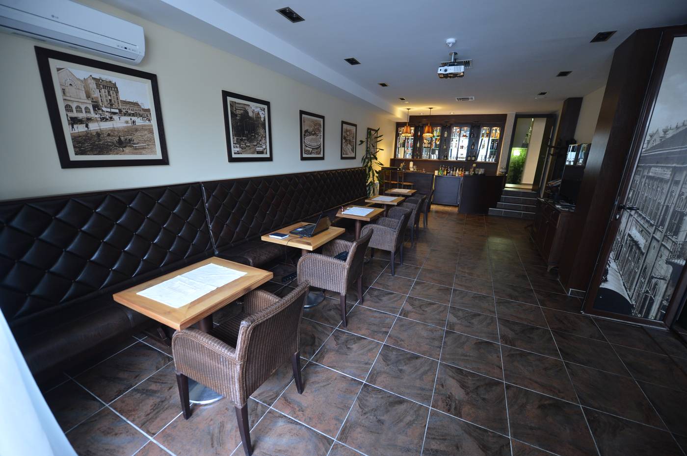 Belgrade Boutique House-Serbia-BELGRADE-Bar-5